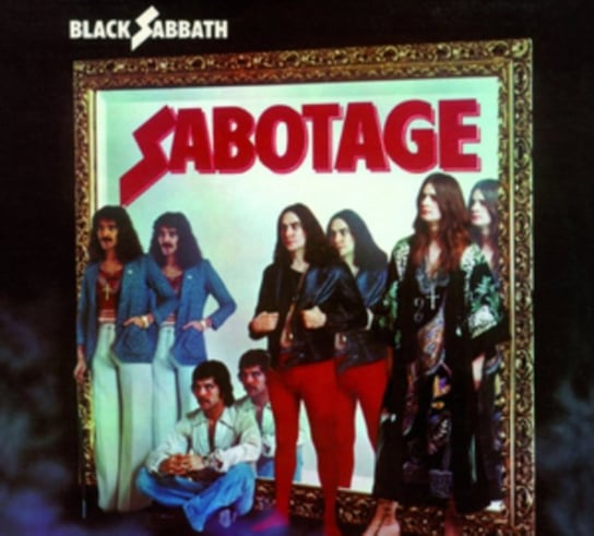 Sabotage (Reedycja) Black Sabbath