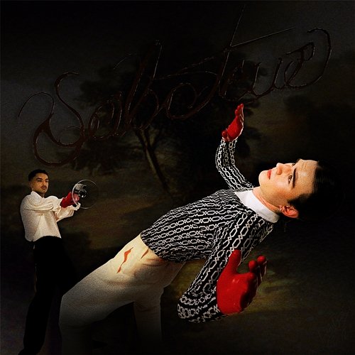 Saboteur Ruby Red