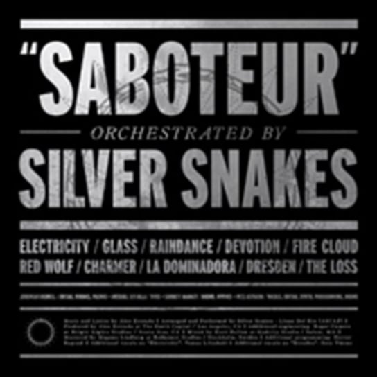 Saboteur Silver Snakes