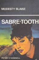 Sabre Tooth O'Donnell Peter