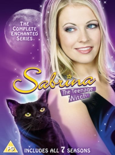 Sabrina the Teenage Witch: The Complete Series (brak polskiej wersji językowej) 