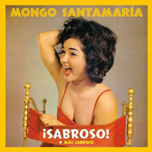 Sabroso/Mas Sabroso Santamaria Mongo