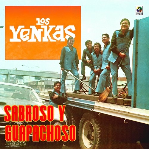 Sabroso Y Guapachoso Los Yenkas
