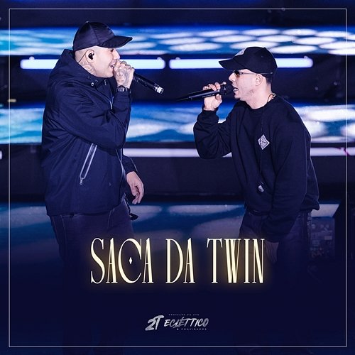 Saca Da Twin Mc Lele JP, MC Tuto, DJ JR No Beat