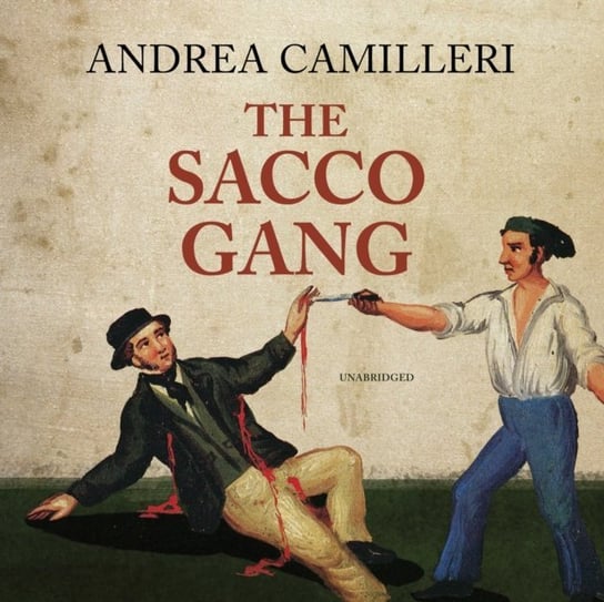 Sacco Gang Camilleri Andrea