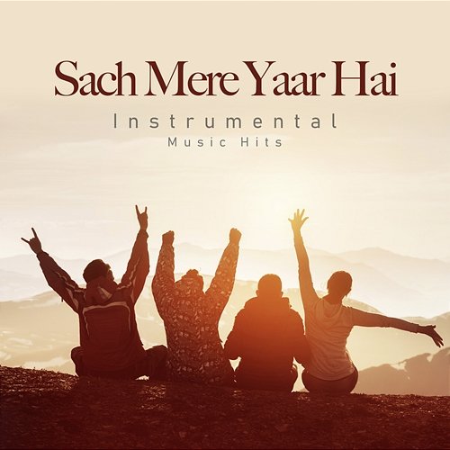 Sach Mere Yaar Hai R. D. Burman, Shafaat Ali