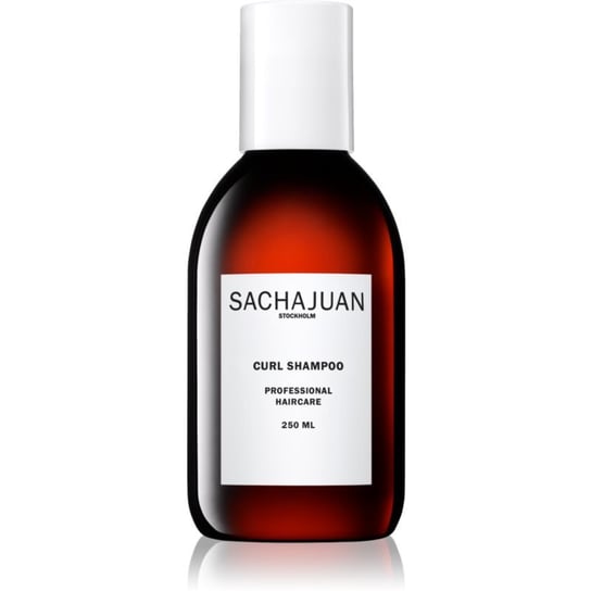 Sachajuan Curl Shampoo szampon do włosów kręconych i falowanych 250 ml SachaJuan