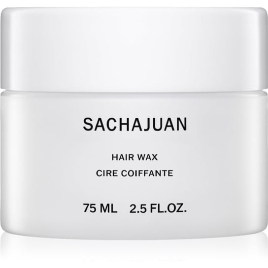 Sachajuan Hair Wax wosk modelujący do włosów 75 ml SachaJuan