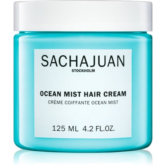 Sachajuan Ocean Mist Hair Cream lekki krem do stylizacji dla efektu plażowego 125 ml Inna marka