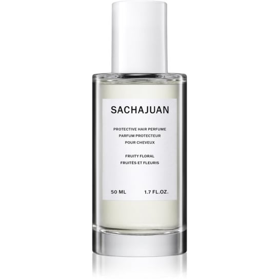 Sachajuan Protective Hair Parfume Fruity Floral perfumowany spray ochronny do włosów 50 ml SachaJuan