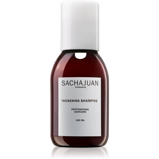 Sachajuan Thickening Shampoo szampon zagęszczający włosy 100 ml SachaJuan