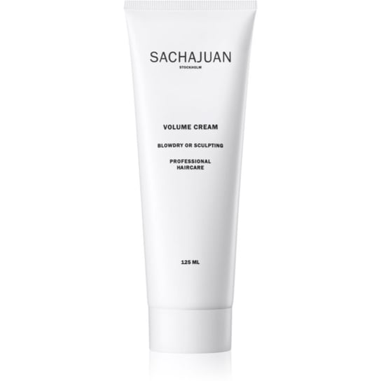 Sachajuan Volume Cream Blowdry or Sculpting krem zwiększający objętość włosów 125 ml Inna marka