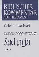 Sacharja (1,1-8,23) Hanhart Robert