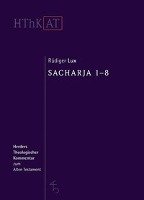 Sacharja 1-8 Lux Rudiger
