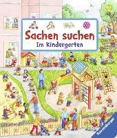 Sachen suchen: Im Kindergarten Gernhauser Susanne
