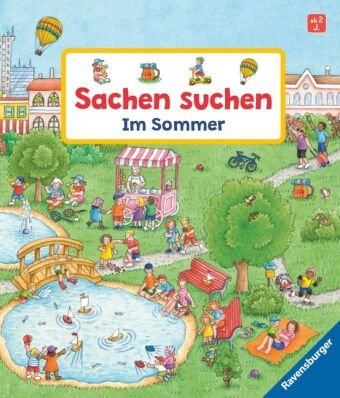 Sachen suchen: Im Sommer Ravensburger Verlag