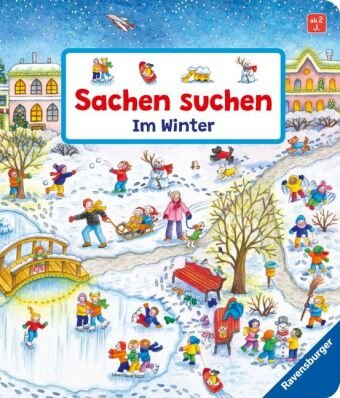 Sachen suchen: Im Winter Ravensburger Verlag
