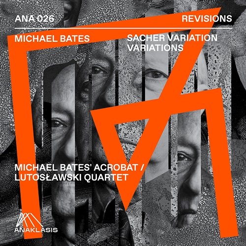 Sacher Variation Variations Michael Bates, Lutosławski Quartet