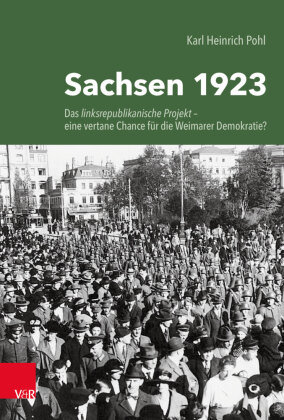 Sachsen 1923 Vandenhoeck & Ruprecht