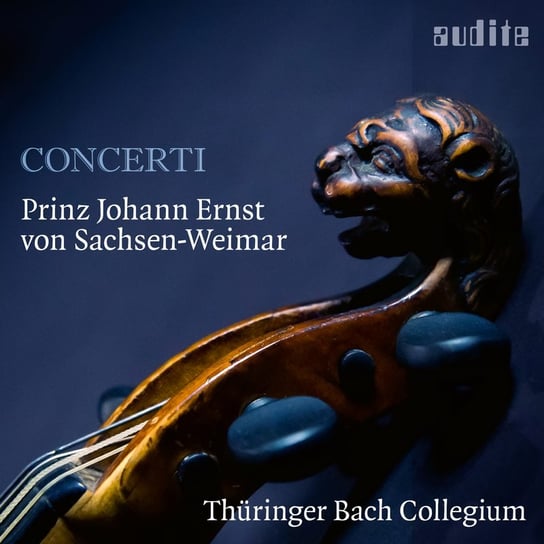 Sachsen-Weimar: Concerti Thuringer Bach Collegium
