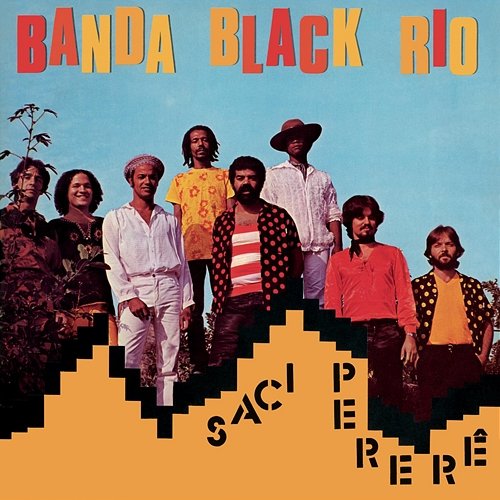 Saci Pererê Banda Black Rio