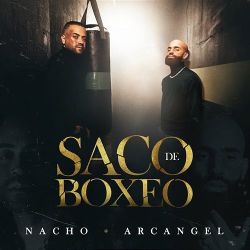 Saco De Boxeo Nacho, Arcángel