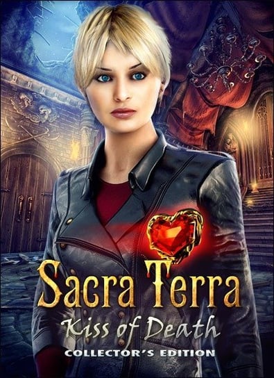 Sacra Terra 2: Kiss of Death Collector's Edition Alawar Entertainment