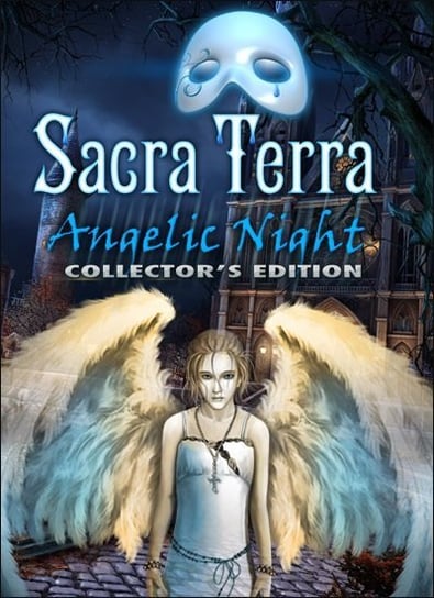 Sacra Terra: Angelic Night: Collector's Edition (PC) PL klucz Steam Alawar Entertainment
