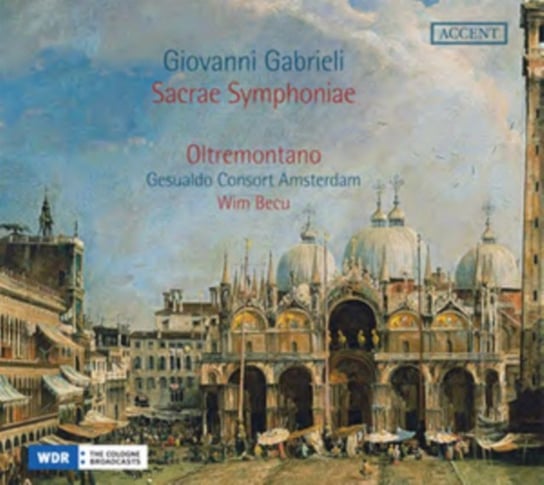 Sacrae Symphonie Oltremontano, Gesualdo Consort Amsterdam