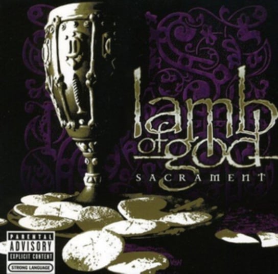 Sacrament Lamb of God
