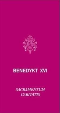Sacramentm caritatis Benedykt XVI