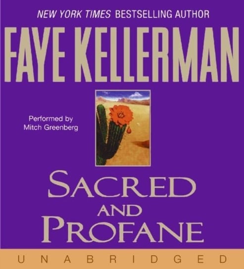 Sacred and Profane Kellerman Faye