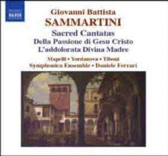 Sacred Cantatas Symphonica Ensemble