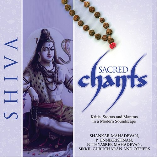 Sacred Chants Of Shiva Various Artists