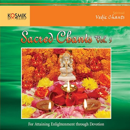 Sacred Chants Vol. 5 Stephen Devassy