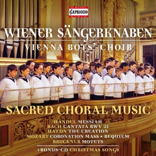 Sacred Choral Music Wiener Sangerknaben