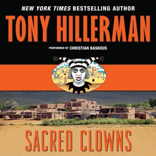 Sacred Clowns Hillerman Tony