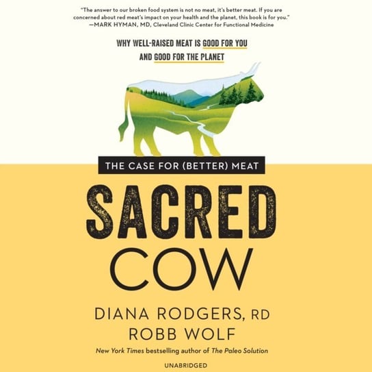 Sacred Cow Wolf Robb, Rodgers Diana