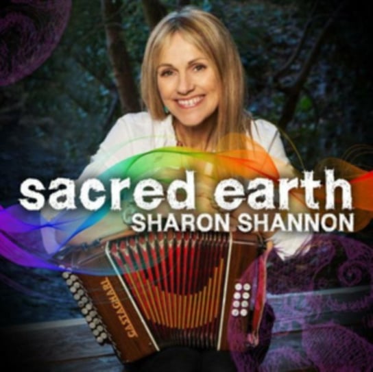 Sacred Earth Shannon Sharon