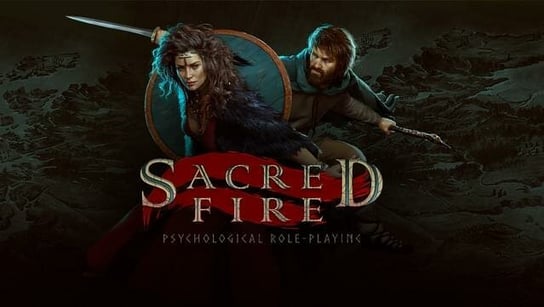 Sacred Fire: A Role Playing Game klucz Steam Iceberg