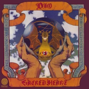 Sacred Heart, płyta winylowa Dio