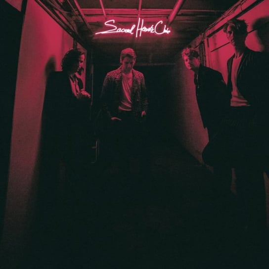 Sacred Hearts Club Foster the People