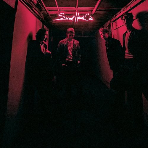 Sacred Hearts Club Foster The People