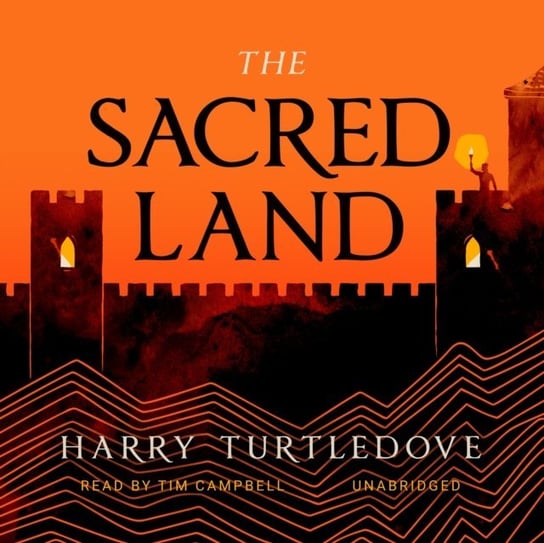 Sacred Land Turtledove Harry