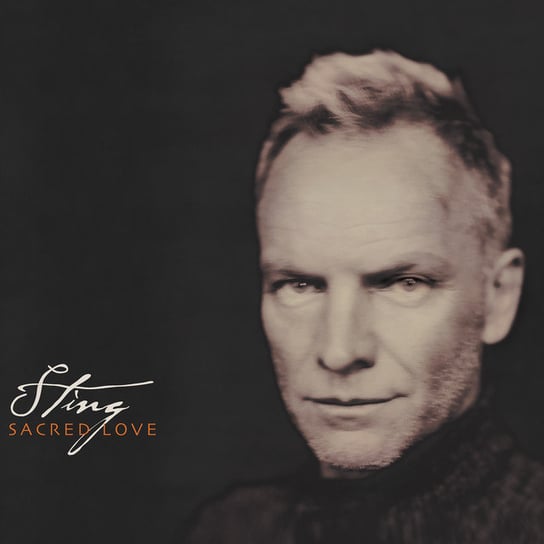 Sacred Love, płyta winylowa Sting