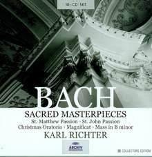 Sacred Masterpieces Various Artists