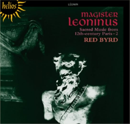 Sacred Music from 12th-Century Paris - 2 Red Byrd