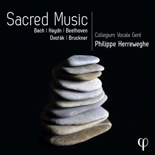 Sacred Music - Philippe Herreweghe Collegium Vocale Gent