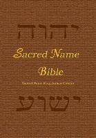 Sacred Name Bible Yhvh Almighty