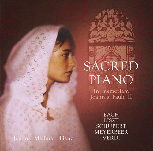 Sacred Piano Michna Joanna